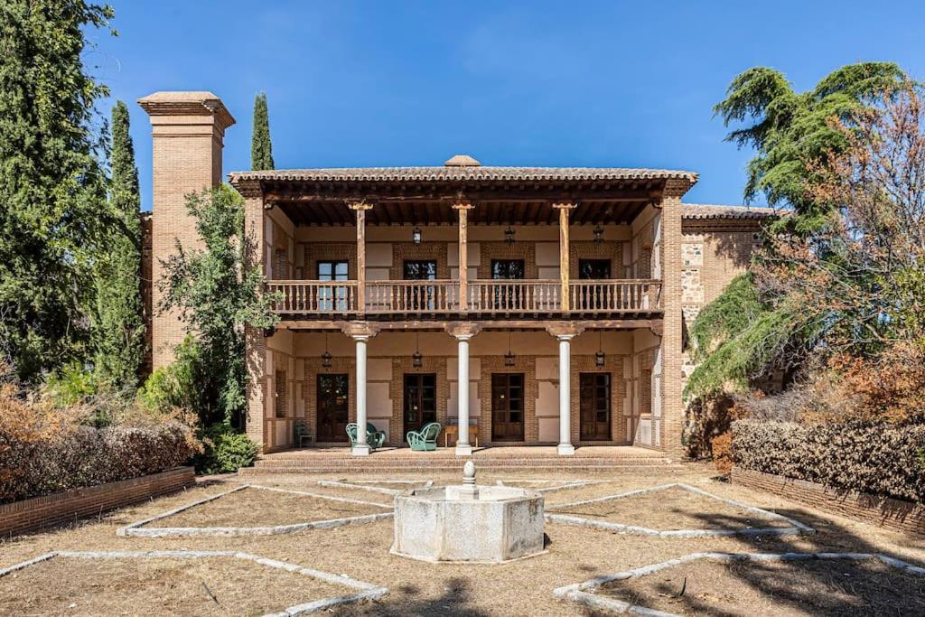 Casa Palacio Toledo Puy Du Fou Ngoại thất bức ảnh