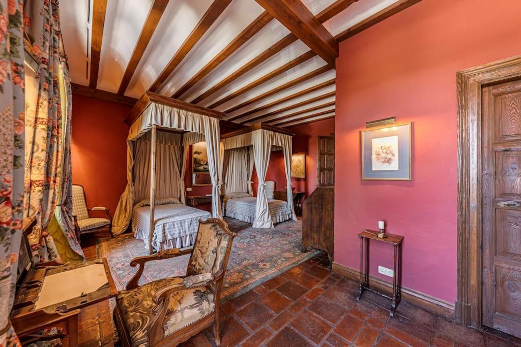Casa Palacio Toledo Puy Du Fou Ngoại thất bức ảnh