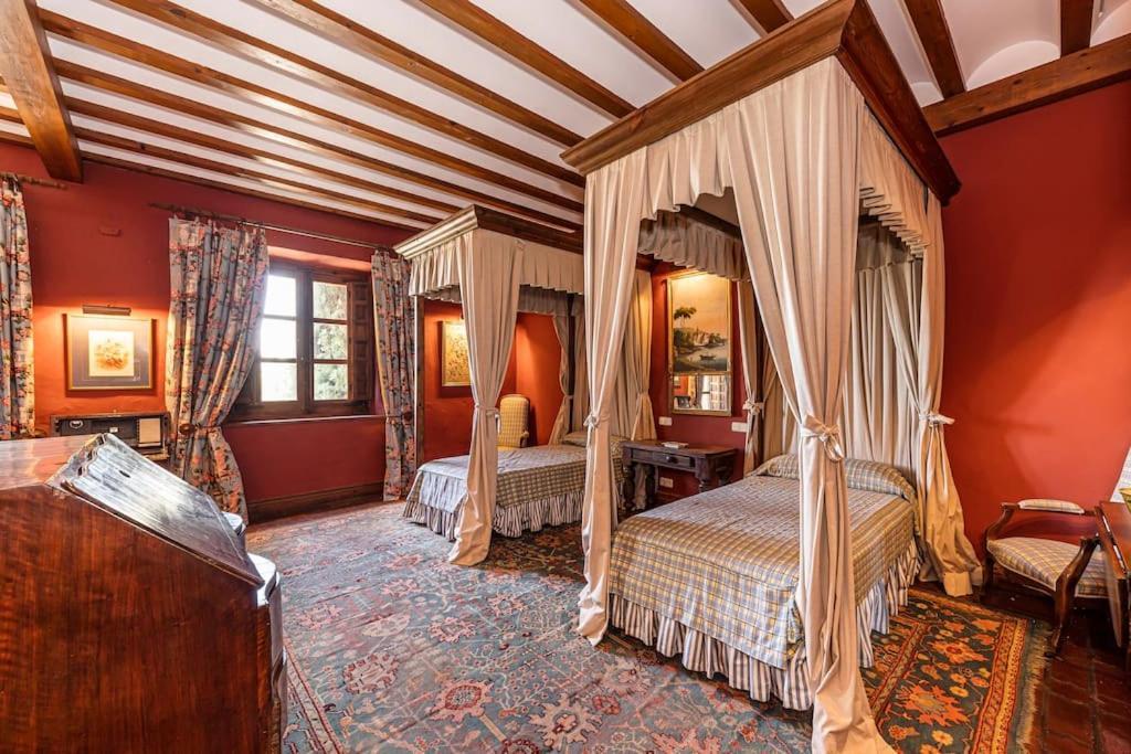 Casa Palacio Toledo Puy Du Fou Ngoại thất bức ảnh