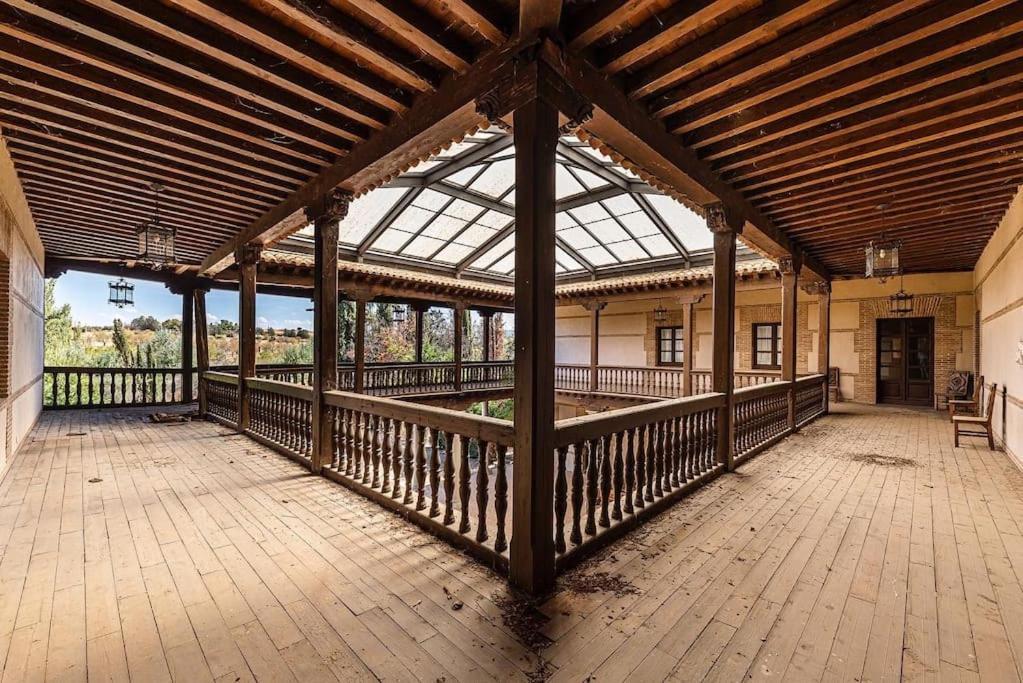Casa Palacio Toledo Puy Du Fou Ngoại thất bức ảnh