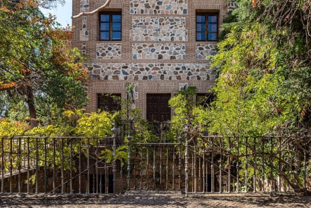 Casa Palacio Toledo Puy Du Fou Ngoại thất bức ảnh