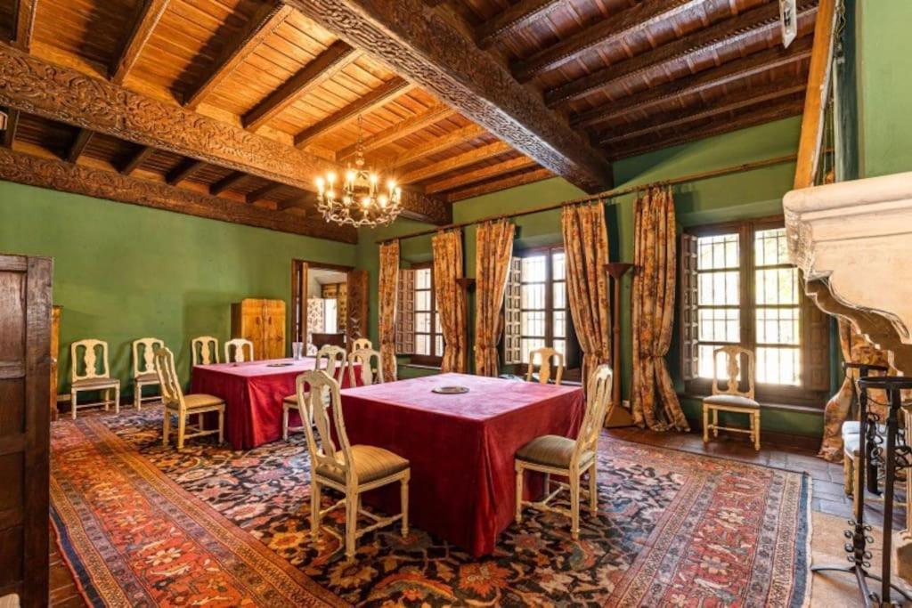 Casa Palacio Toledo Puy Du Fou Ngoại thất bức ảnh