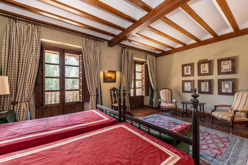Casa Palacio Toledo Puy Du Fou Ngoại thất bức ảnh