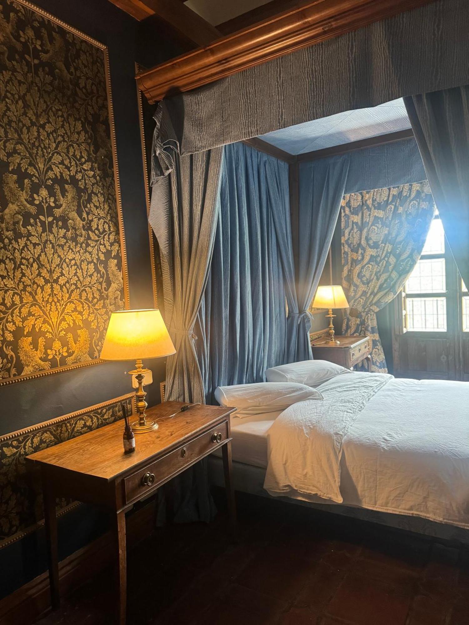 Casa Palacio Toledo Puy Du Fou Ngoại thất bức ảnh