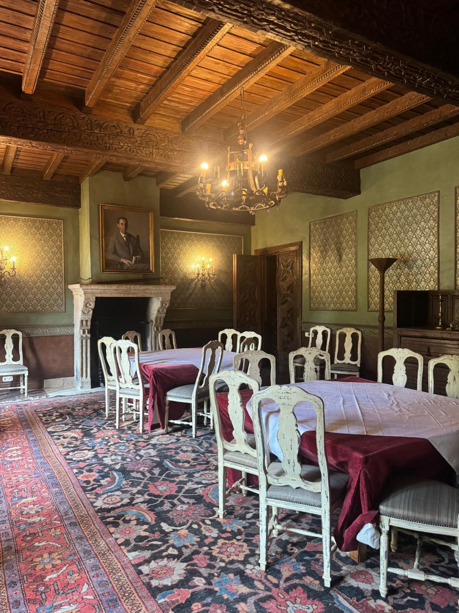 Casa Palacio Toledo Puy Du Fou Ngoại thất bức ảnh