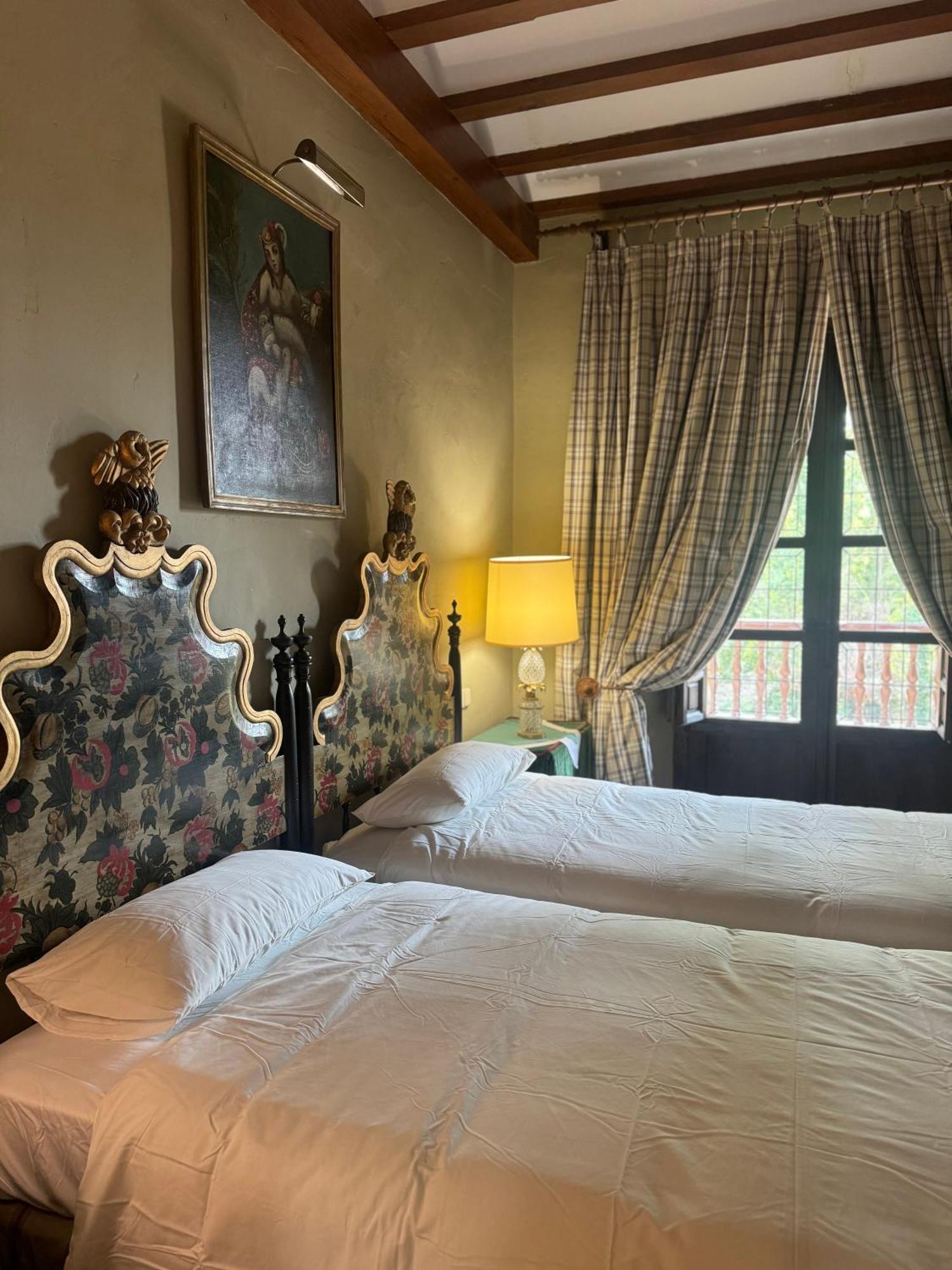 Casa Palacio Toledo Puy Du Fou Ngoại thất bức ảnh