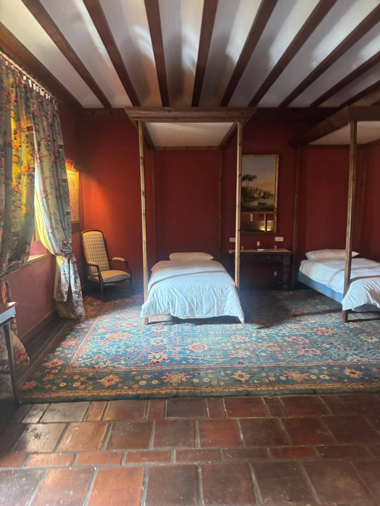 Casa Palacio Toledo Puy Du Fou Ngoại thất bức ảnh