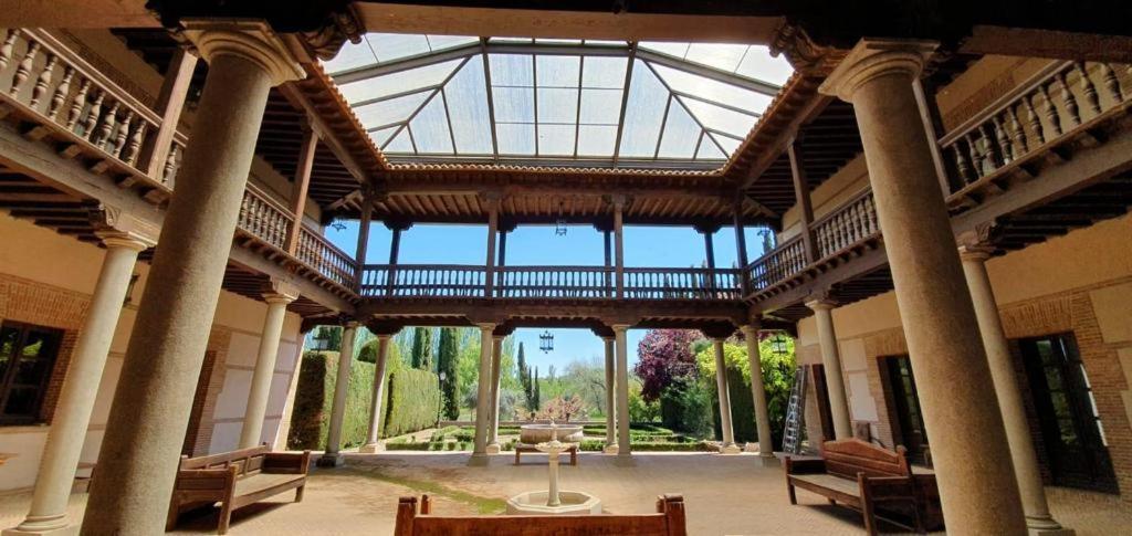 Casa Palacio Toledo Puy Du Fou Ngoại thất bức ảnh